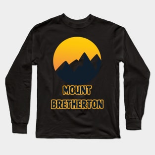 Mount Bretherton Long Sleeve T-Shirt